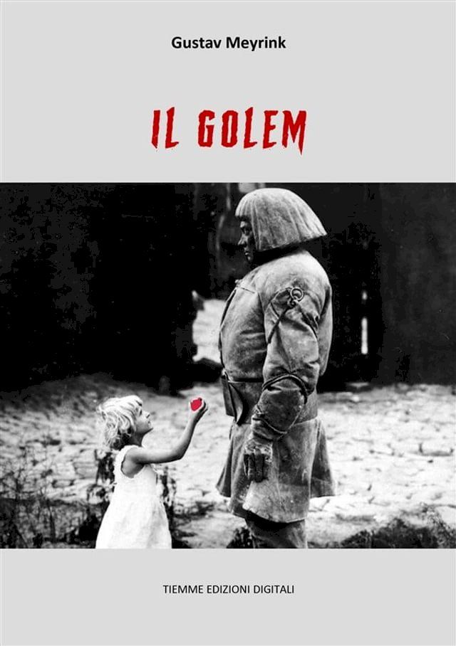  Il Golem(Kobo/電子書)