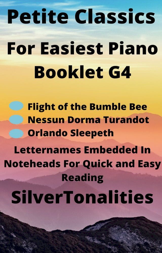  Petite Classics for Easiest Piano Booklet G4(Kobo/電子書)