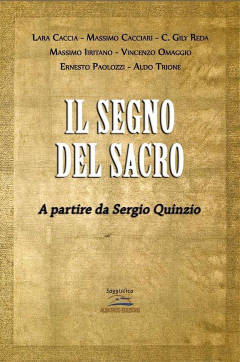 Il segno sacro(Kobo/電子書)