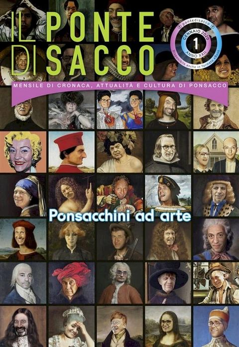 Il Ponte di Sacco - gennaio 2020(Kobo/電子書)