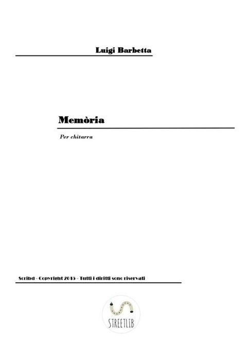 Memòria(Kobo/電子書)