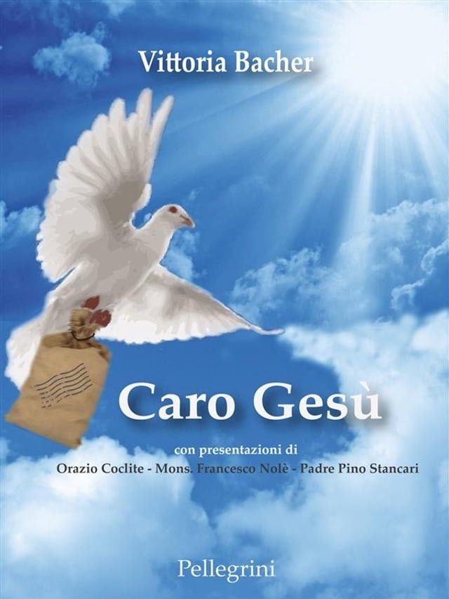  Caro Ges&ugrave;(Kobo/電子書)