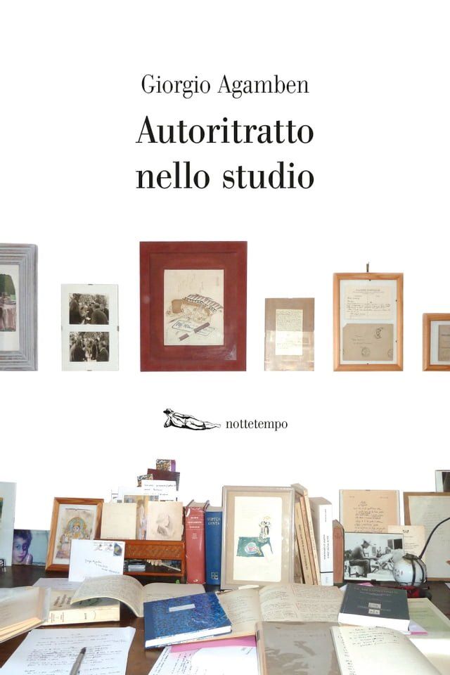  Autoritratto nello studio(Kobo/電子書)