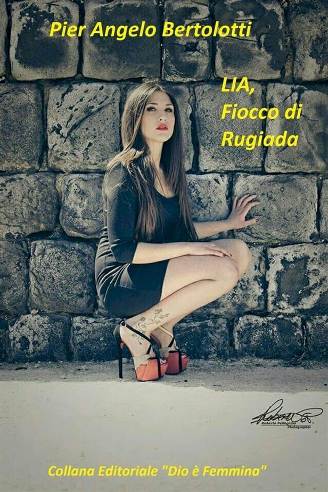  LIA, Fiocco di Rugiada(Kobo/電子書)