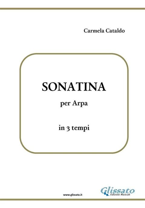 Sonatina per Arpa(Kobo/電子書)