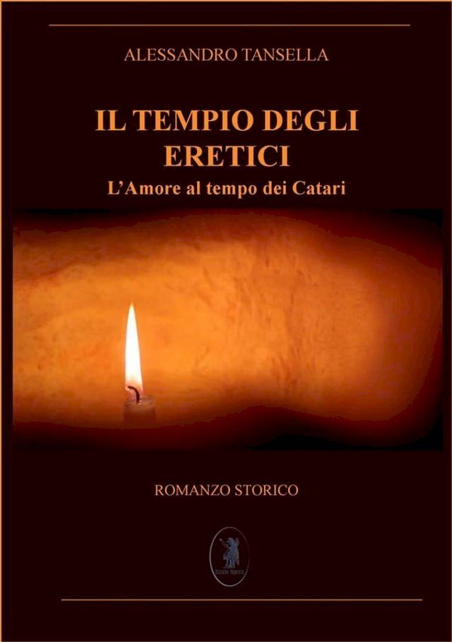  Il tempio degli eretici(Kobo/電子書)