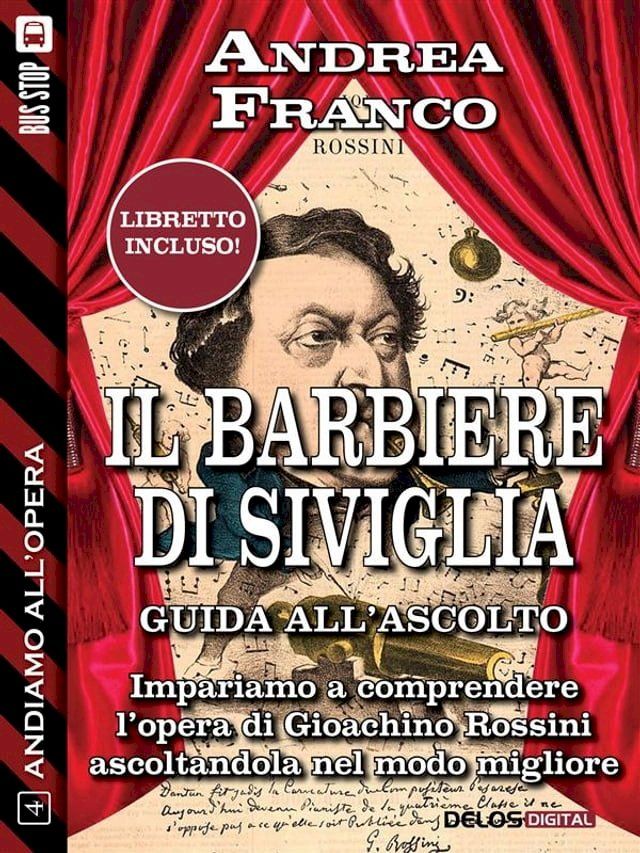  Il barbiere di Siviglia(Kobo/電子書)