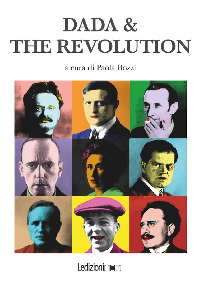  Dada & The Revolution(Kobo/電子書)