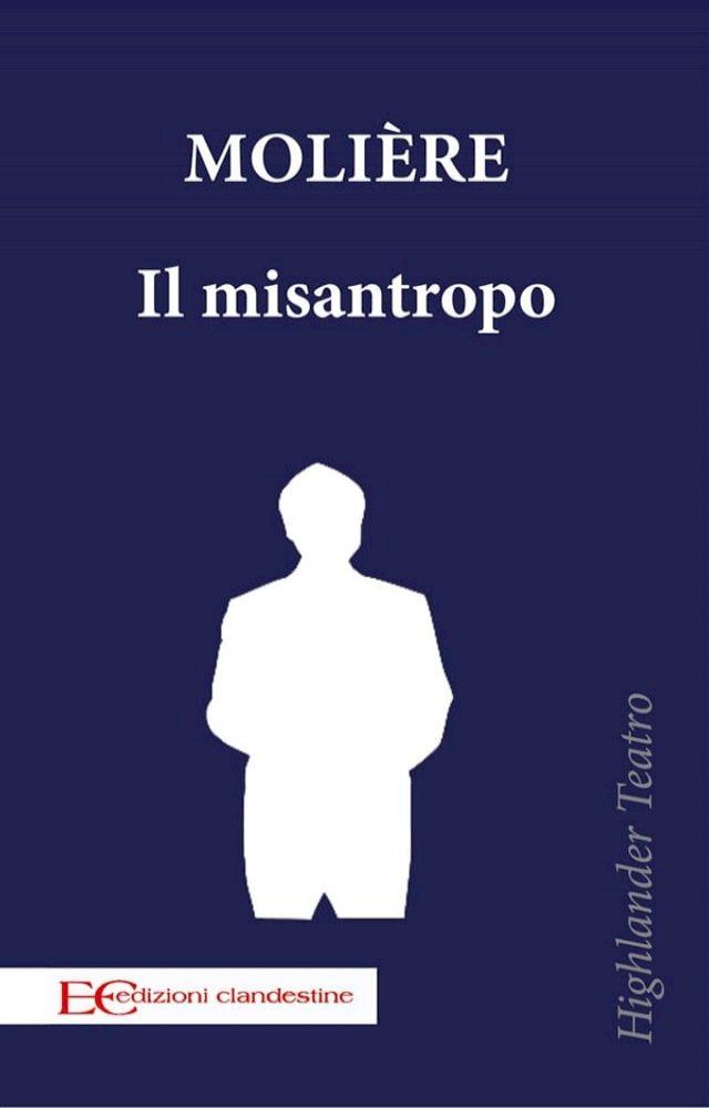  Il misantropo(Kobo/電子書)