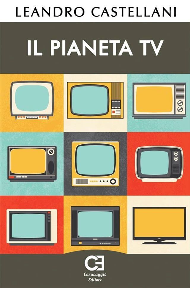  Il Pianeta TV(Kobo/電子書)