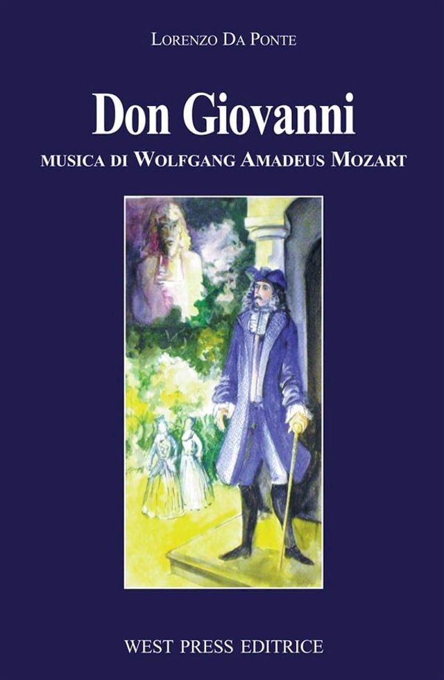  Don Giovanni(Kobo/電子書)