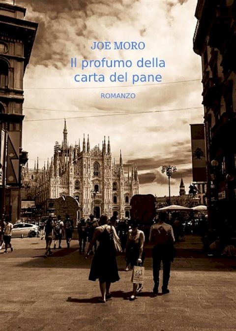 Il profumo della carta del pane(Kobo/電子書)