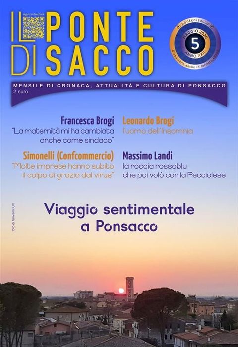 Il Ponte Di Sacco - maggio 2020(Kobo/電子書)