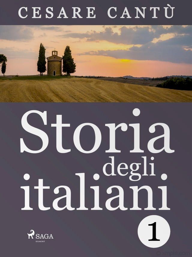  Storia degli italiani(Kobo/電子書)