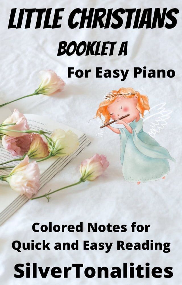  Little Christians for Easiest Piano Booklet A(Kobo/電子書)