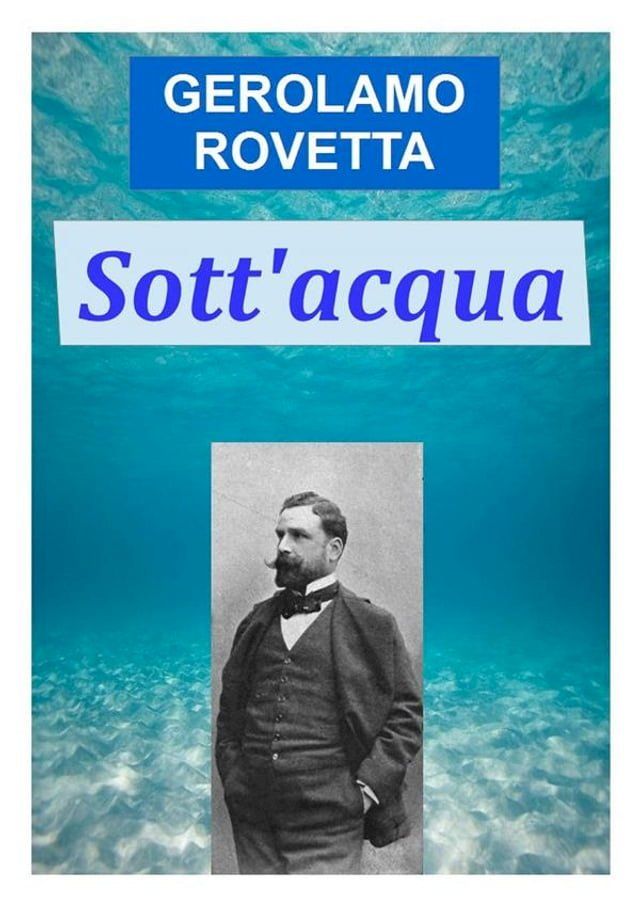  Sott'acqua(Kobo/電子書)