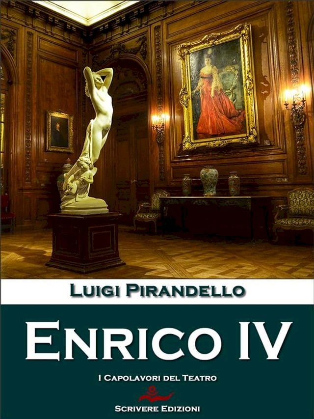  Enrico IV(Kobo/電子書)