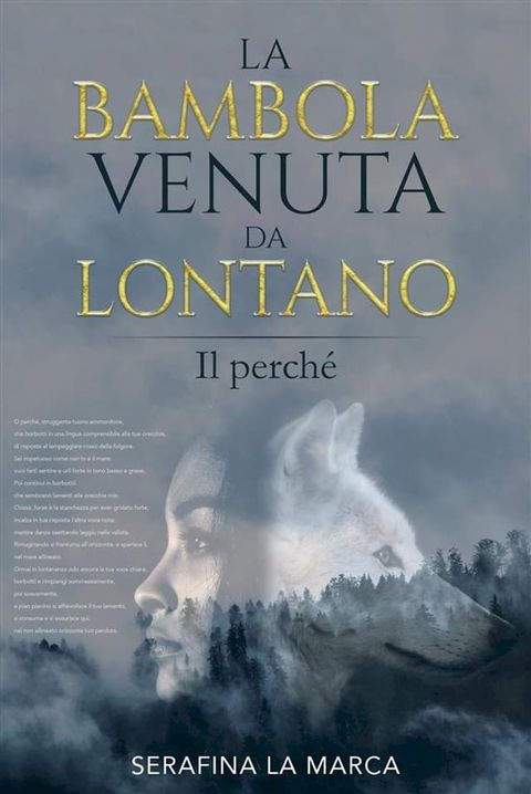 La Bambola Venuta da Lontano(Kobo/電子書)