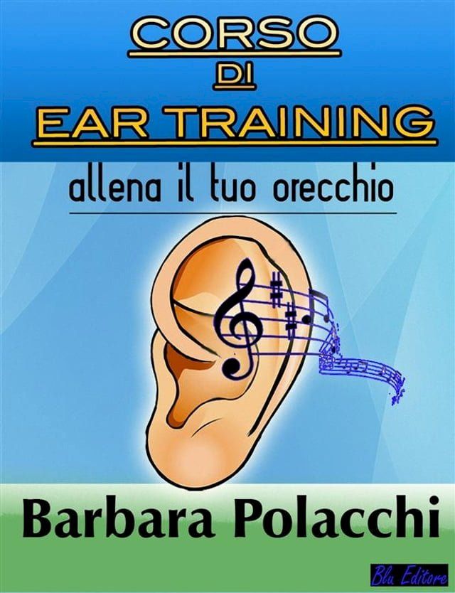  Corso di Ear Training + Mp3(Kobo/電子書)