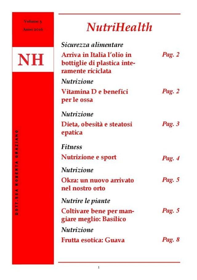  NutriHealth(Kobo/電子書)