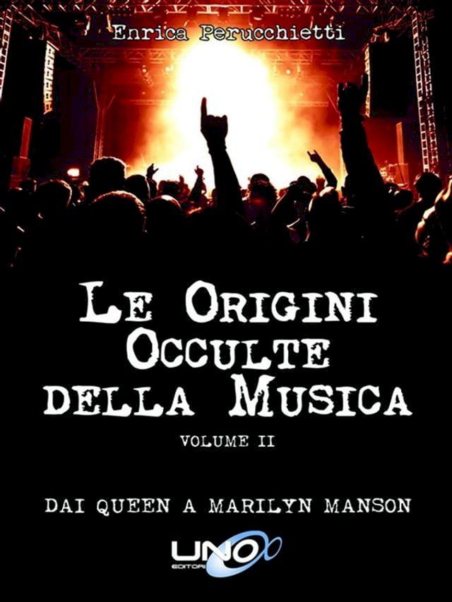  Le Origini Occulte della Musica(Kobo/電子書)