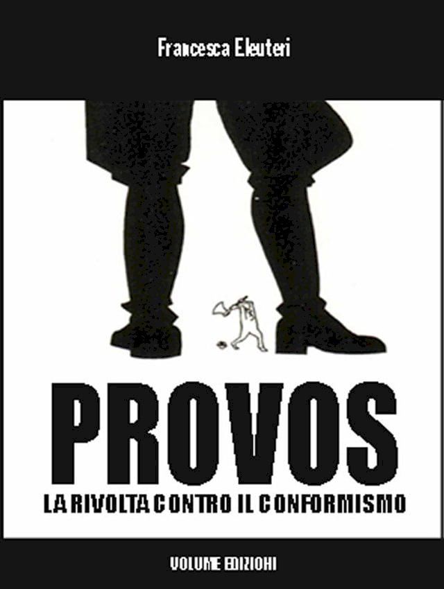  Provos(Kobo/電子書)