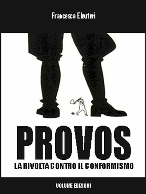 Provos(Kobo/電子書)