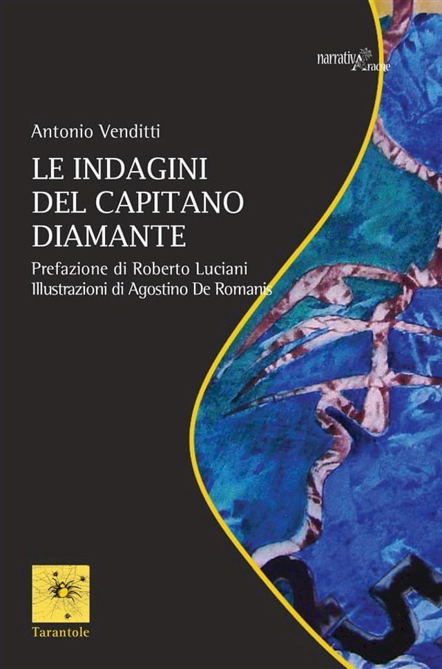  Le indagini del capitano Diamante(Kobo/電子書)