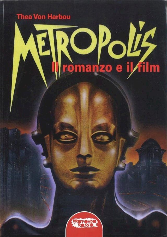  Metropolis(Kobo/電子書)