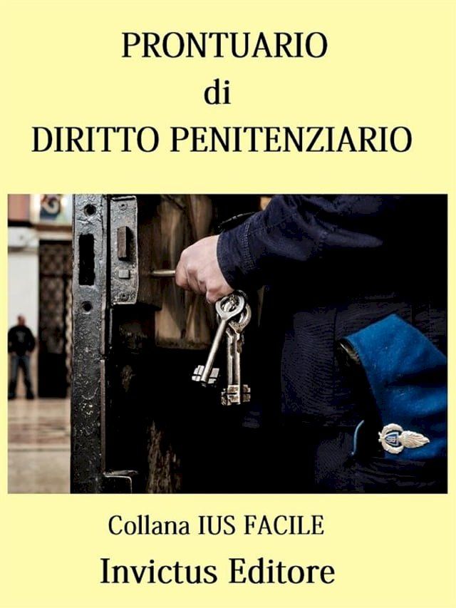  Prontuario di diritto penitenziario(Kobo/電子書)