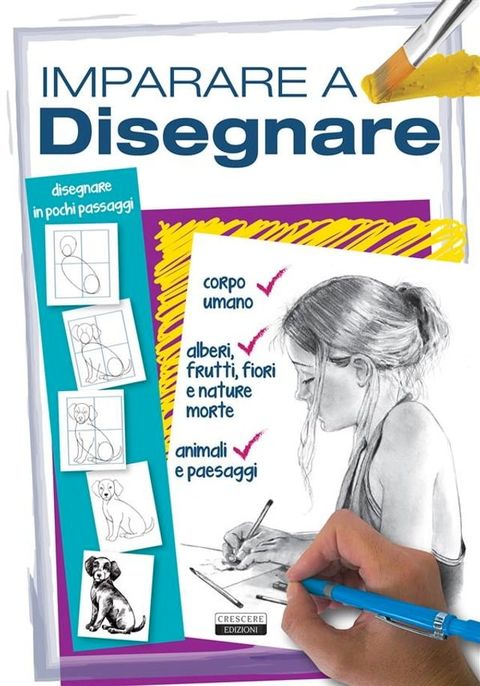 Imparare a disegnare(Kobo/電子書)