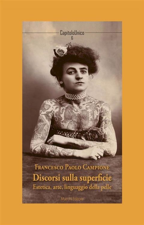 Discorsi sulla superficie(Kobo/電子書)