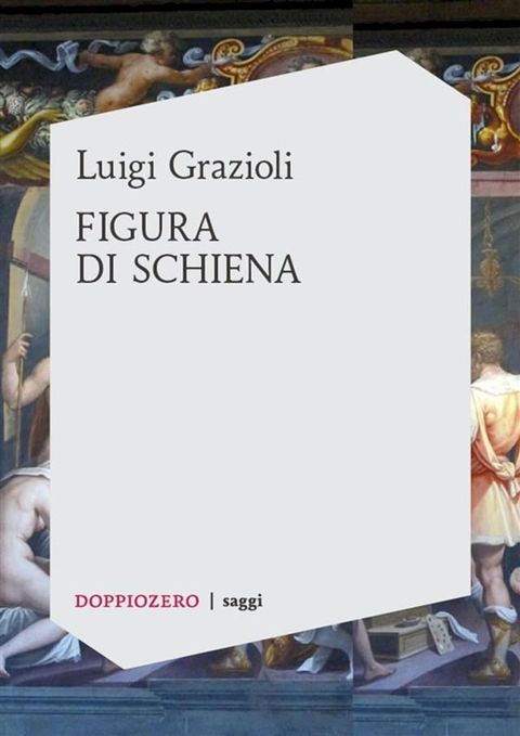 Figura di schiena(Kobo/電子書)