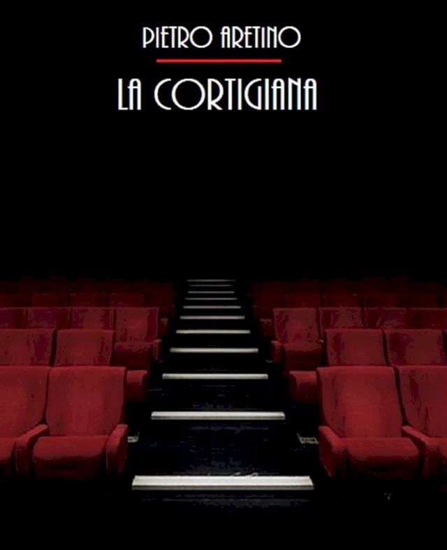  La Cortigiana(Kobo/電子書)