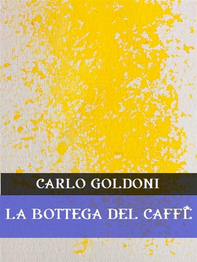  La bottega del caffè(Kobo/電子書)