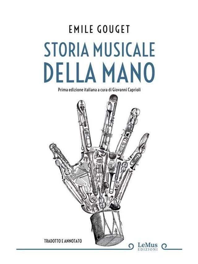  Storia musicale della mano(Kobo/電子書)