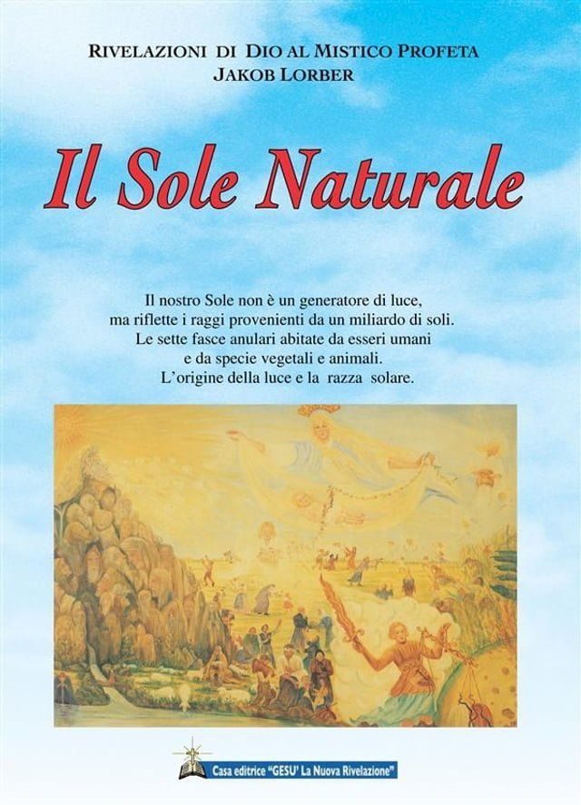  Il Sole Naturale(Kobo/電子書)