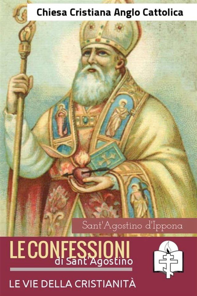  Le Confessioni di Sant'Agostino(Kobo/電子書)