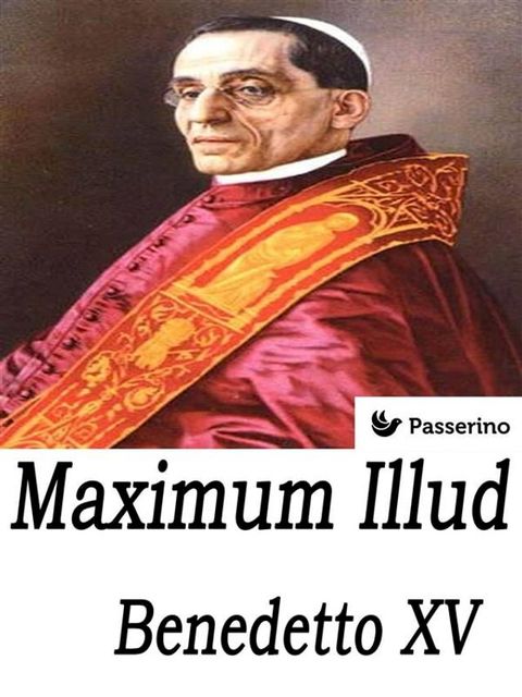 Maximum Illud(Kobo/電子書)