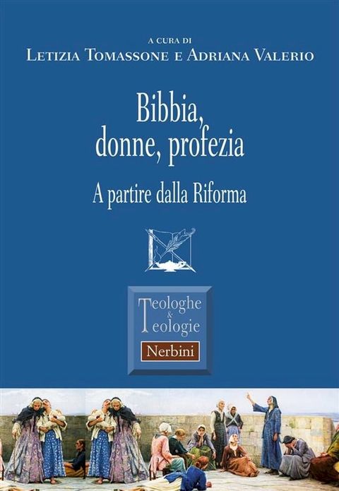 Bibbia, donne, profezia(Kobo/電子書)