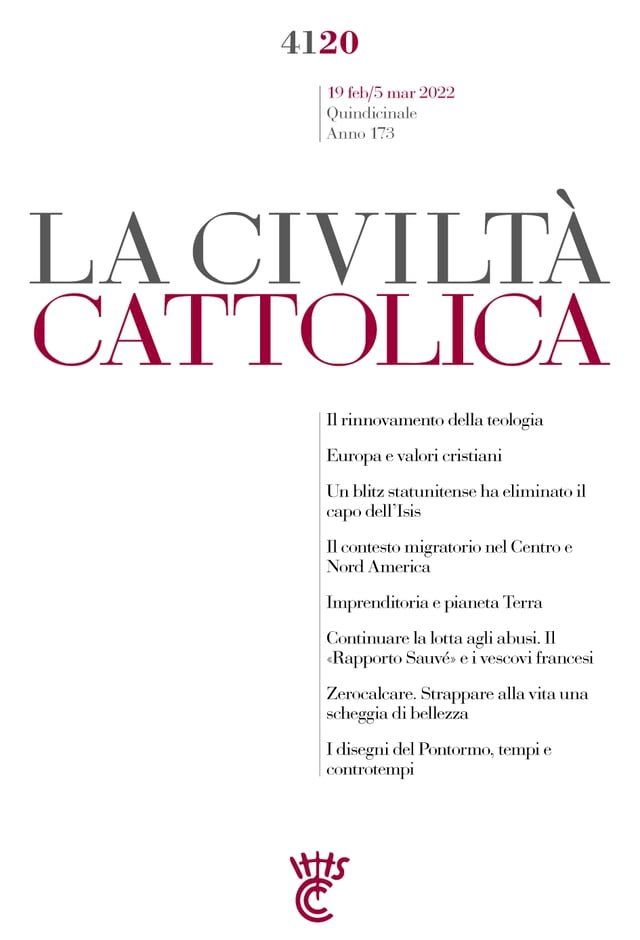  La Civiltà Cattolica n. 4120(Kobo/電子書)