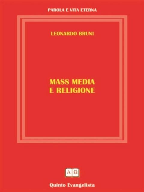 Mass Media e Religione(Kobo/電子書)