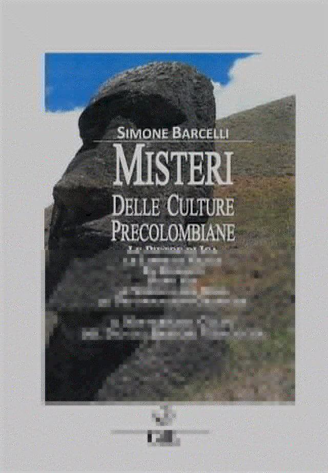  Misteri delle Culture Precolombiane(Kobo/電子書)