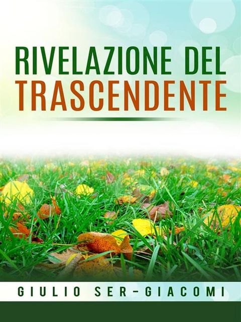 Rivelazione del trascendente(Kobo/電子書)