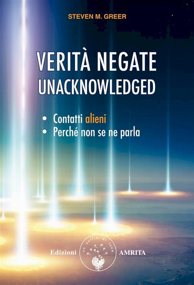  Verità negate - Unacknowledged(Kobo/電子書)