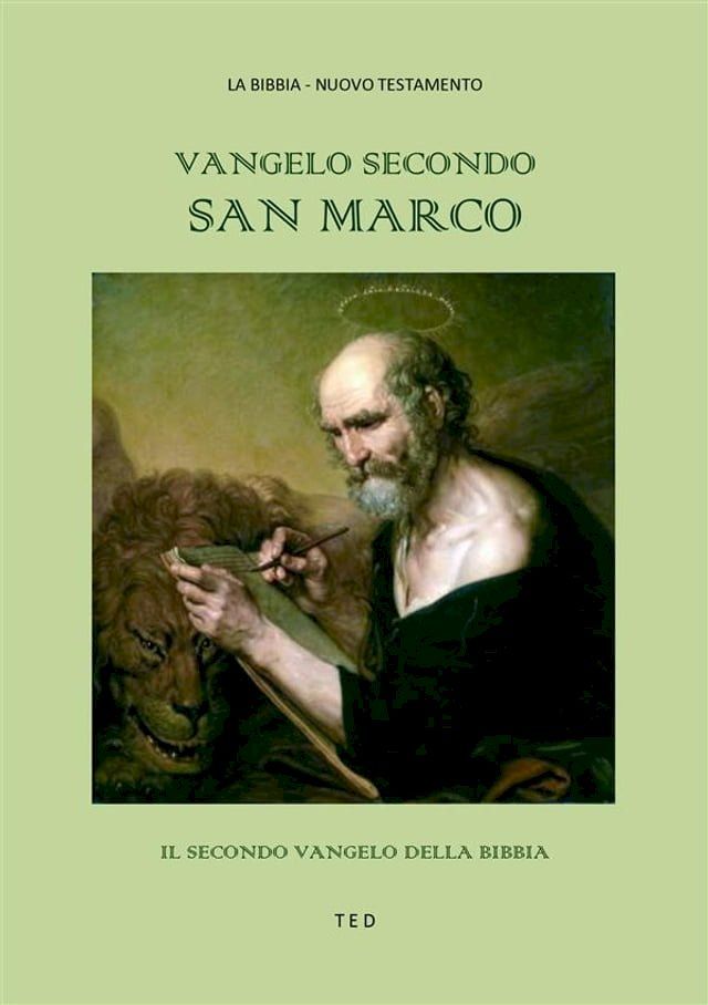  Vangelo secondo San Marco(Kobo/電子書)