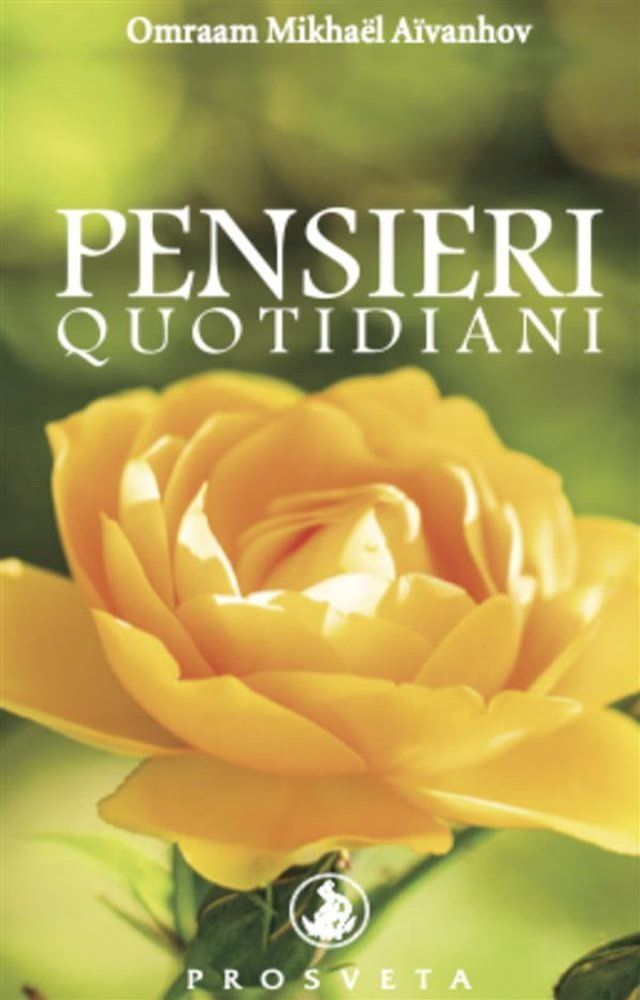  Pensieri Quotidiani(Kobo/電子書)