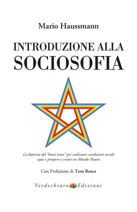 Introduzione alla Sociosofia(Kobo/電子書)