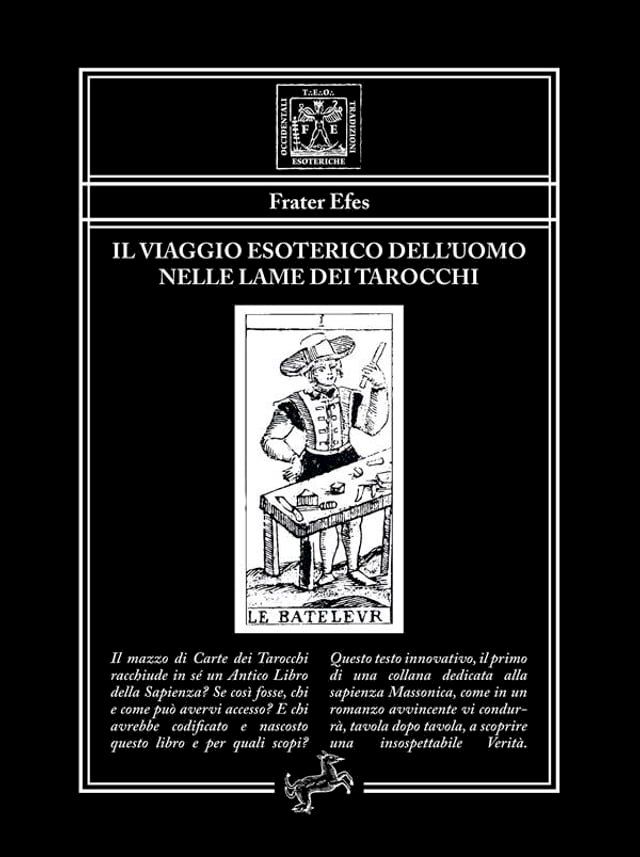  Il viaggio esoterico dell’uomo nelle lame dei Tarocchi(Kobo/電子書)