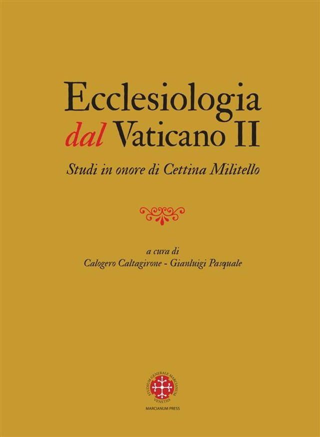  Ecclesiologia Dal Vaticano II(Kobo/電子書)